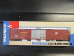 Walthers Ho Prr Pullman Standard 86' Hi-cube Box Car 4-DOOR #932-3501. Fixed Price $19.95.