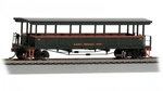 Bachmann 17401 Ho Scale Open Excursion Car East Broad Top Ebt 168. Fixed Price $46.99.