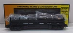 Mth 30-7649 Gauge Northern Pacific Operating Flatcar W/ Logs #120317 Nib. Fixed Price $39.59.