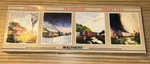 Walthers 932-4815 Ho Norfolk Southern 89' Enclosed Auto Carrier Kit #604188. Fixed Price $59.99.