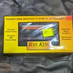 Mth Railking Southern Pacific Ore Car W/ Load 30-75175 New. Fixed Price $26.00.