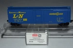 Scale Mtl 32140 Louisville & Nashville 50' Single Door Boxcar 103783 C47514. Fixed Price $19.99.
