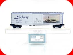Scale *midway Magic* Aircraft Carrier Box 2005 - Micro Trains Special. Fixed Price $35.95.