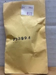 Athearn #90399 Bj 614 - Pair Of Roller Bearing Trucks New!. Fixed Price $8.95.