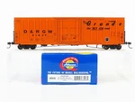 Ho Scale Athearn 88906 D&rgw Rio Grande Railroad 50' Plug Door Box Car #61627. Fixed Price $29.95.