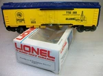 Lionel 9868 Toy Train Operating Society Oklahoma City Convention Reefer Mint Box. Fixed Price $40.00.