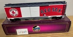 Mth 20-93256 Boston Red Sox Mlb Baseball Double Door 50' Box Car Scale Train. Fixed Price $69.95.