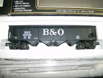 K-line B&o Die- Cast Hopper K623-1091 Lionel Mth Compatible. Fixed Price $38.00.