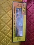 Mth Railing 30-76529 Maine Central Power Flatcar With Transformer Nib. Fixed Price $47.72.