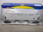 Athearn Gm & Gulf Mobile Ohio Ps 4740 Hopper Car # 81088 Scale Lot-b. Fixed Price $32.00.