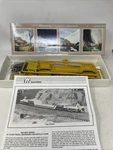 Walthers 932-5634 Ho Ge 75' Depressed Center Four Truck Flat Car Road #50005. Fixed Price $18.99.