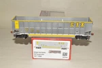 Scaletrains Csx Transportation Rr Bethgon Coal Hopper Gondola Car Silv. Fixed Price $44.00.