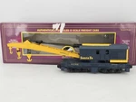 Mth Premier 20-98237 Santa Fe Crane Car O Scale. Fixed Price $69.99.
