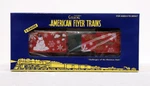 American Flyer Ga #6-48359 2005 Christmas Boxcar Mib. Fixed Price $18.75.