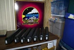Mint Mth New York Central Car Madison & Rpo Passenger Set 20-4071 /4241/4271. Fixed Price $469.00.