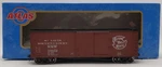 Atlas 9306-4 Scale Ssw Usra Double Sheathed Wood Box Car #38672 (2RAIL) Nib. Fixed Price $64.99.
