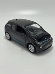 Kinsmart Bmw I3 Black Diecast Model Car 1:32 Scale Opening Doors Licensed. Fixed Price $11.26.