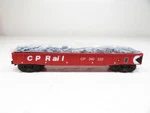 Mth 30-7009E Cp Rail Gondola W/junk Load Ln. Fixed Price $47.99.