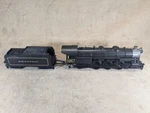 Weaver Brass Reading #128 4-6-2 G1/G2SA Steam Engine W/ Tmcc Railsound G1098LP. Fixed Price $849.00.