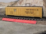 Scale Freight Car Life-like 7279 Refrigerator Raskin Packing Urtx 60708. Fixed Price $7.95.