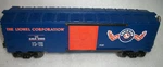 Lionel: 29298 6464-2000 Corporation Commemorative Box Car Excellent+. Fixed Price $14.00.