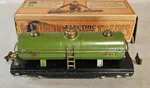 Lionel Lines Gauge Prewar Green Tank Car 815. Fixed Price $54.99.