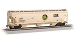 Bachmann 70635 Scale Csx Trinity Railcar 5161 Covered Hopper 265196. Fixed Price $49.69.