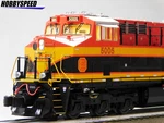 Lionel Bto Kansas City Soutern Legacy ET44AC Diesel Engine Gauge 2533482 New. Fixed Price $898.84.