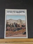 Narrow Gauge & Short Line Gazette 2015 March April Rgs #0404 Scratchbuilding ON3. Fixed Price $8.25.