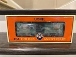 Lionel Trains 6-52361 Tca Golden Anniversary Boxcar Gauge Mint Condition!. Fixed Price $34.99.