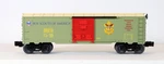 Ga Lionel #6-39319 Boy Scouts Of America Boxcar Nib. Fixed Price $37.50.