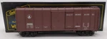 Weaver G23001 Gauge B&o Wagontop Boxcar #381582 With Flat Panel Doors (3RAIL). Fixed Price $94.99.