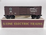 K-line Classics Gauge Santa Fe #K-64233 Super Chief Map Car NO.3 Box 1. Fixed Price $33.99.