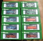 Bowser N5 Caboose Choice Road New 2025 Run B&m Conrail Central Pennsylvania. Fixed Price $32.95.