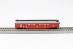 Scale Ahm Minitrains 4453 50' Covered Gondola Norfolk Southern 7700. Fixed Price $9.89.