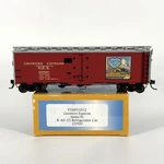 Yesteryear Models Growers Express Santa Fe R-40-23 Refrigerator Car #22920 Ho. Fixed Price $29.99.