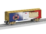 Lionel Warren G. Harding Boxcar # 6-81489 Presidential Made Usa New. Fixed Price $49.45.