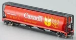 Bachmann 19181 Scale Silver Series Canadian Cylindrical 4-BAY Grain. Fixed Price $36.99.
