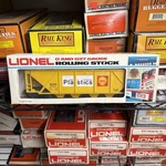 Lionel 6-6107 Shell Covered Hopper Car 1982 Ob Gauge Mint. Fixed Price $15.99.