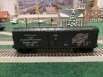 Lionel 6-52081 Chicago & Northwestern Boxcar 6464-555 Lrrc. Fixed Price $45.00.