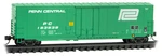 Micro-trains 18100230 Penn Central Boxcar Freight. Fixed Price $27.85.