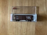 Scale Atlas 34579 Santa Fe "super Chief" 40' PS-1 Box Car Road # 142643. Fixed Price $13.95.