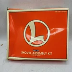 Lionel 6827-100 6-12901 And O27 Gauge Orange/gray Shovel Assembly Kit. Fixed Price $29.99.