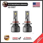 9007 Led Low Bulbs Upgrade 6000K 20400LM Brilliant White Fit Ford Focus Kit. Fixed Price $21.26.