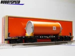 Lionel Bethlehem Steel Heavy Duty Flatcar #6190 Gauge Train 2526190 New. Fixed Price $178.84.