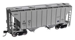 Walthers 910-7993 37' 2-BAY Covered Hopper Ge Leasing Itlx #30320. Fixed Price $27.95.