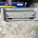 Athearn ATH72323 Acf 5250 Center Flow Hopper Admx 85157. Fixed Price $27.99.