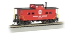 Bachmann 16817 Ho Scale Northeastern Caboose Norfolk Western (red) N&w 500825. Fixed Price $51.99.