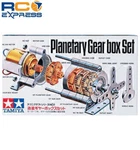 Tamiya Planetary Gear Box Set TAM72001. Fixed Price $25.71.