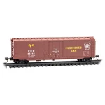 Micro-trains Mtl 03200610 Pennsylvania Prr 50' Plug Door Boxcar Freight. Fixed Price $28.90.